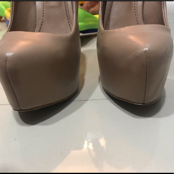 Steve Madden dejavu blush pumps - Picture 4 of 5